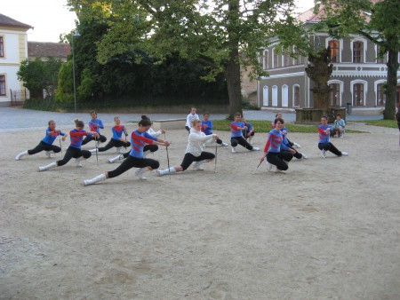 soustředění Opočno 2011